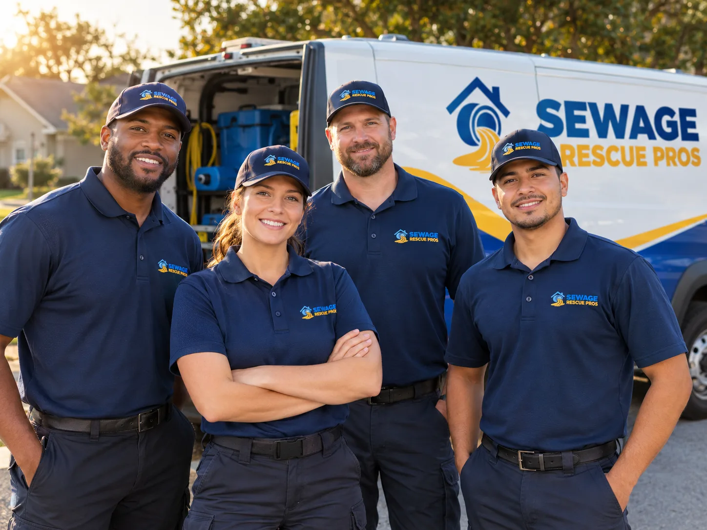 Sewage Backup Cleanup company in Lindenwood, IL